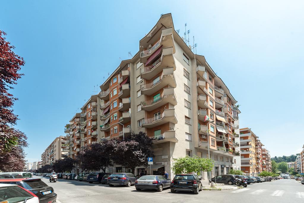 Ila Guest House Rome Exterior photo